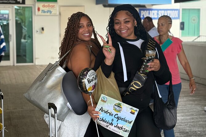 Montego Bay & Falmouth Hotels Private Airport Transfer - What happens on the return trip