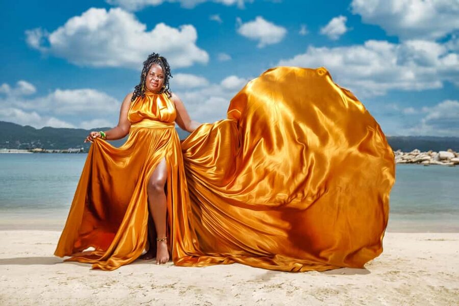 Montego Bay: Flying Dress Photoshoot in Montego Bay Jamaica - Should you book the Montego Bay flying dress photoshoot?