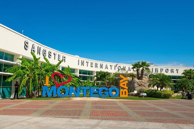 Montego Bay Grand Palladium Private Airport transfer - Leaving Montego Bay Airport without the usual fuss
