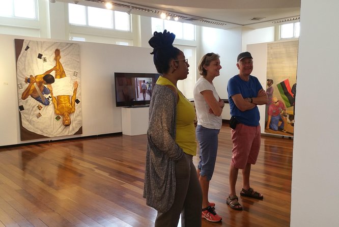 Montego Bay hi lite and culture tour - Sam Sharpe Square and Jamaica’s freedom story