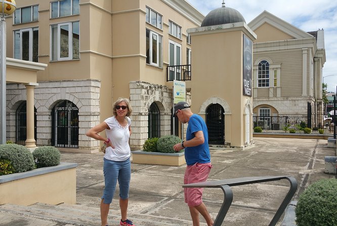 Montego Bay hi lite and culture tour - Montego Bay Cultural Center and the national museum