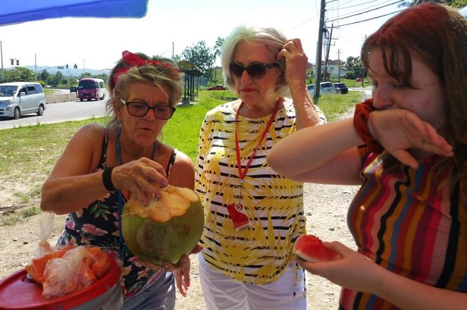 Montego Bay hi lite and culture tour - The Cage and the harder side of colonial Montego Bay