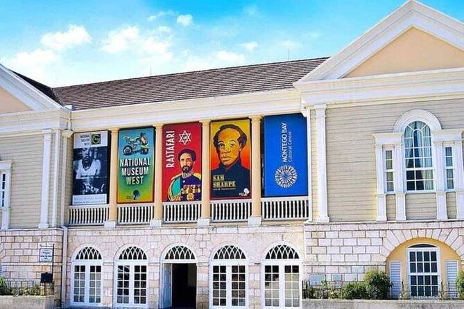Montego Bay Highlight and Shopping - What this three-and-a-half-hour tour is really designed to do