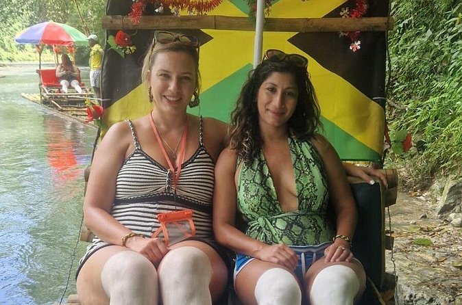 Montego Bay Highlight and Shopping Tour With Bamboo River Rafting - What the $89 price really covers