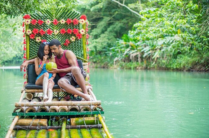 Montego Bay Highlight and Shopping Tour With Bamboo River Rafting - Who will enjoy this half-day outing