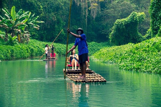 Montego Bay Highlight and Shopping Tour With Bamboo River Rafting - Should you book the Great River and Hip Strip tour?