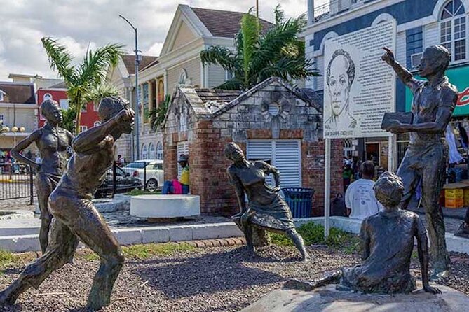 Montego Bay Highlight and Shopping - Reaching the Hip Strip and Doctor’s Cave Beach area