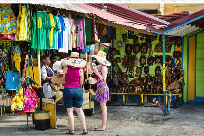 Montego Bay Highlight Private Tour & Shopping - Key points at a glance