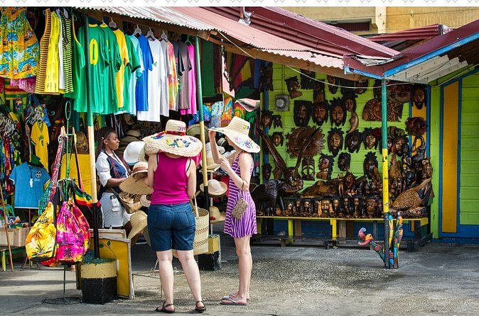 Montego Bay Highlight Private Tour & Shopping - Villages, towns, and rural farming areas