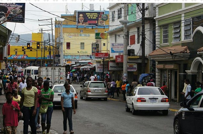Montego Bay Highlight Private Tour & Shopping - What the guide adds to the ride
