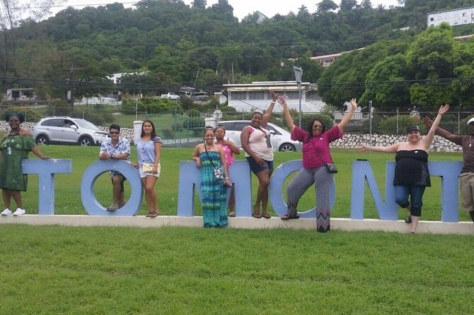 Montego Bay Highlight Tour - Choosing between a jerk center and beach food