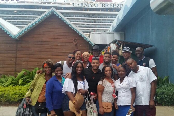 Montego Bay Highlight Tour - A guide-led experience with a safety net