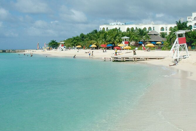 Montego Bay Highlights From Montego Bay Hotels - One hour at Margaritaville Montego Bay