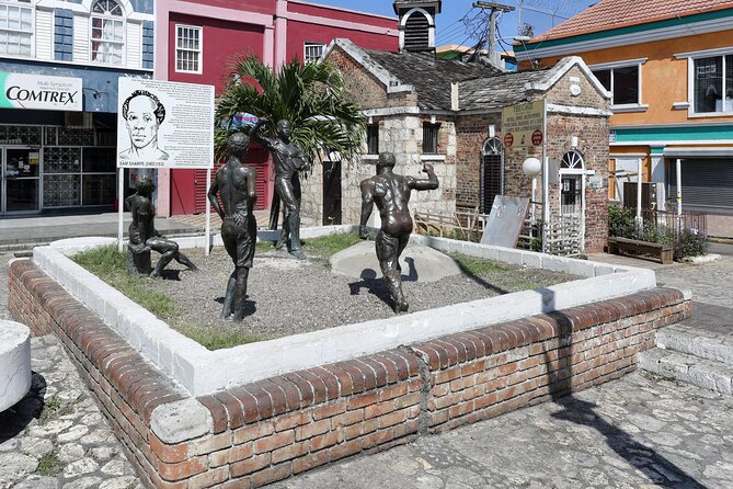 Montego Bay Highlights From Montego Bay Hotels - Shopping the Hip Strip on Jimmy Cliff Boulevard
