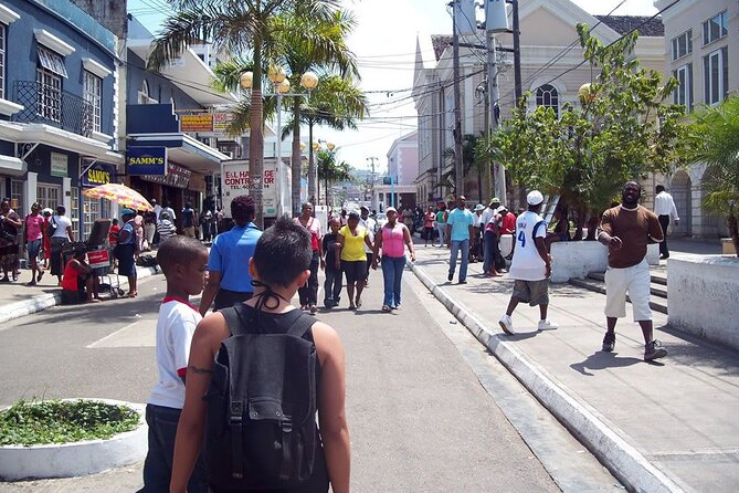 Montego Bay Highlights From Montego Bay Hotels - Friendly guiding from Corey’s Jamaica Tours and Transfers