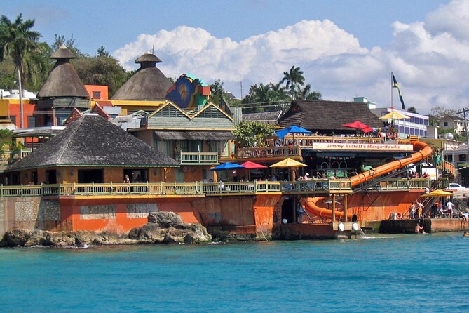 Montego Bay Highlights Private Tour with Bamboo River Rafting - Downtown Montego Bay adds local errands and food