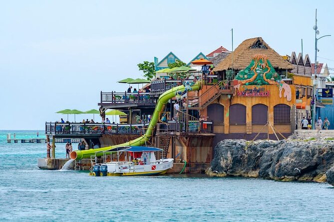 Montego Bay Highlights Tour, Bamboo Rafting Experience & Shopping - Timing, transport, and the private format