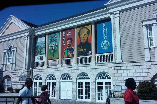 Montego Bay Highlights Tour from Montego Bay - The Hip Strip: shops, food, bars, and beaches