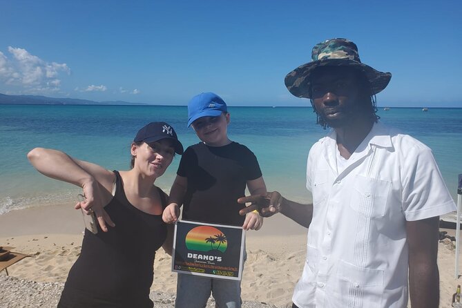 Montego Bay Highlights Tour With Bamboo Rafting Experience - The Hip Strip brings a different energy