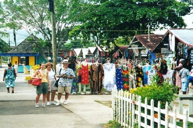 Montego Bay Highlights Tour with Shopping and Bamboo Rafting - Who will enjoy this tour most?