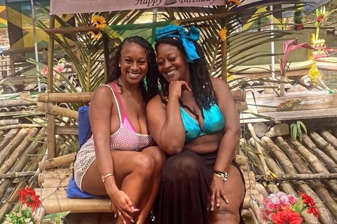 Montego Bay Highlights Tour with Shopping & Bamboo River Rafting - Taking on the two-kilometer Hip Strip