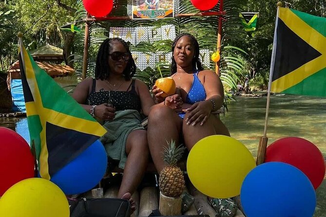 Montego Bay Highlights Tour with Shopping & Bamboo River Rafting - Who should book this private outing?