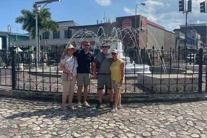 Montego Bay Highlights with Local Guide & Private Transportation - Sam Sharpe Square and Montego Bay’s past