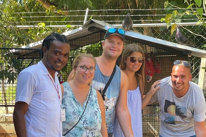 Montego Bay Highlights with Local Guide & Private Transportation - The Montego Bay Cultural Center