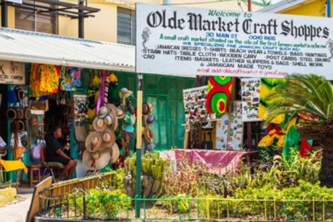 Montego Bay Highlights with Local Guide & Private Transportation - Food, music, and sport at Tracks & Records