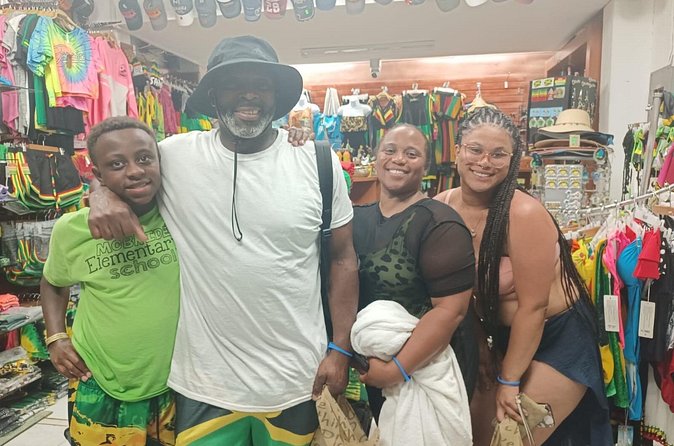 Montego Bay Hip Strip Shopping and Margaritaville - Starting along Montego Bay’s Hip Strip