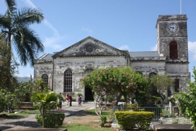 Montego Bay Historical tour - Private transportation keeps the outing easy