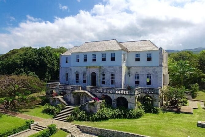 Montego Bay Historical tour - Starting with Montego Bay’s historic sights