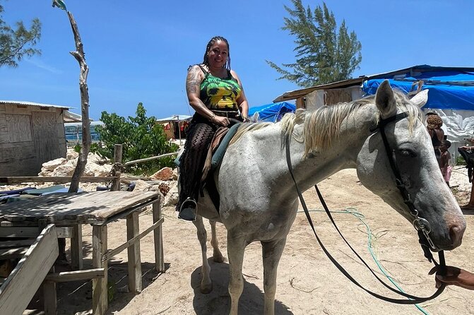 Montego bay horseback ride and swimming Adventure - How the guides shape the experience
