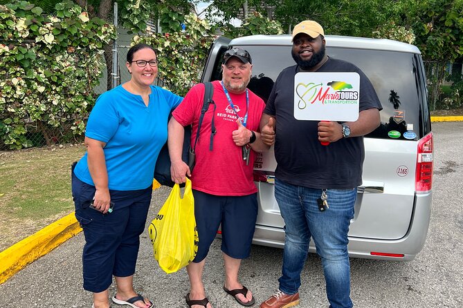 Montego Bay Hotels Airport/Cruise Port Transfers - Key points to know before booking