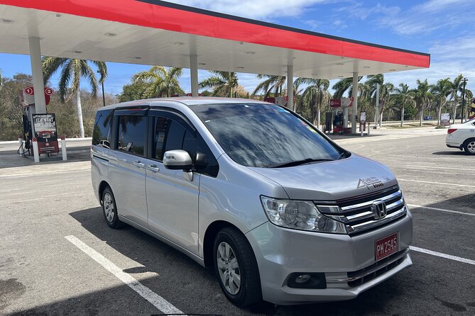 Montego Bay Hotels Airport/Cruise Port Transfers - The price and the question of value
