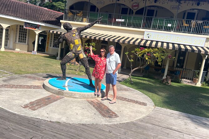 Montego Bay Hotels Airport/Cruise Port Transfers - Booking details worth checking