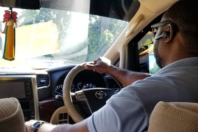 Montego Bay Hotels Airport Private Transfer - Friendly drivers who add local advice
