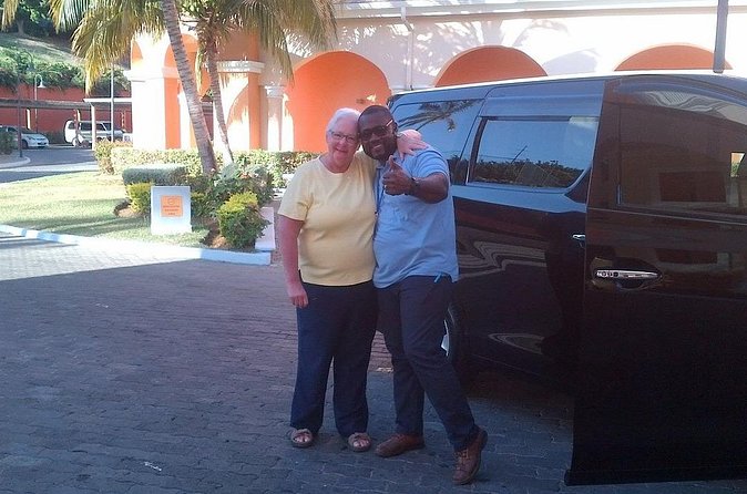 Montego Bay Hotels Airport Private Transfer - Returning from the hotel to the airport