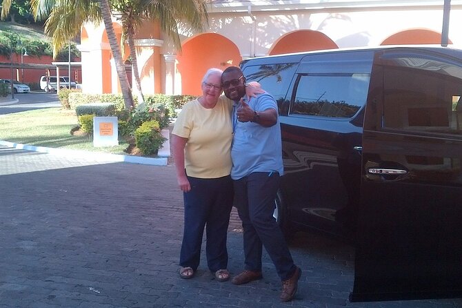 Montego Bay Hotels Airport Private Transfer - Is $20 per person a good value?