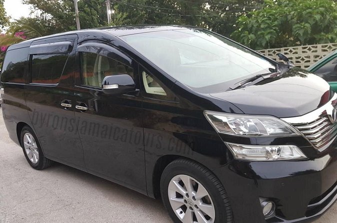 Montego Bay Hotels Airport Private Transfer - What the service does especially well