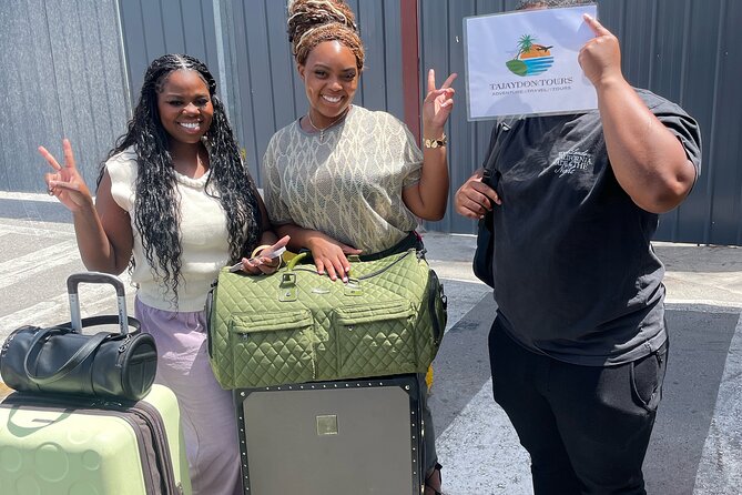 Montego Bay Hotels Airport Private Transfers - Personal touches for birthdays and group trips
