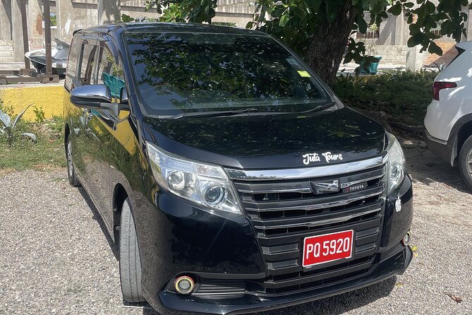 Montego Bay Hotels Airport Private Transfers - Timing, operating hours, and booking details