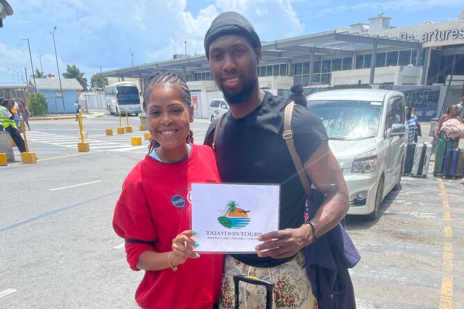 Montego Bay Hotels Airport Private Transfers - What Tajay Barker adds to a basic transfer