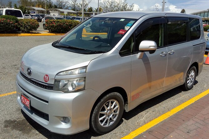 Montego Bay Hotels Private Airport Transfer from Montego Bay(MBJ) - Finding Desk 18 at Sangster Airport