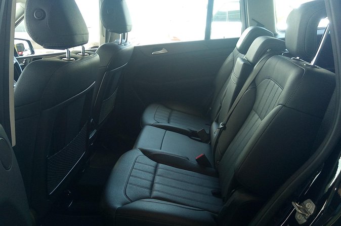 Montego Bay Hotels Private Airport Transfer from Montego Bay(MBJ) - The return pickup needs extra attention
