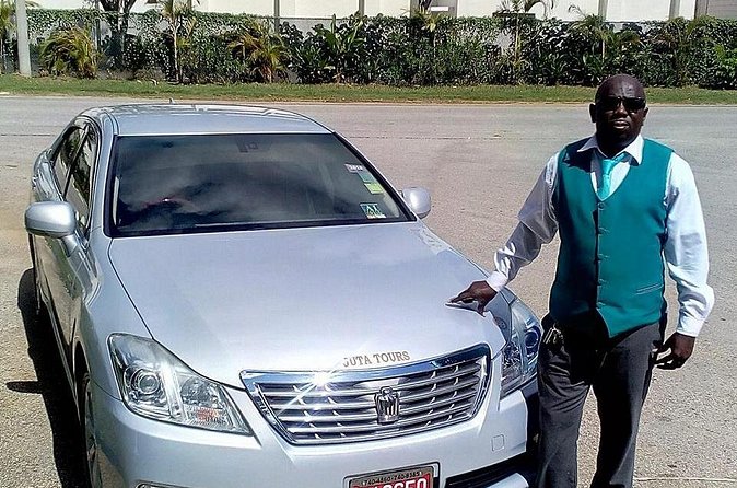 Montego Bay Hotels Private Airport Transfer from Montego Bay(MBJ) - What the $27.50 price really covers