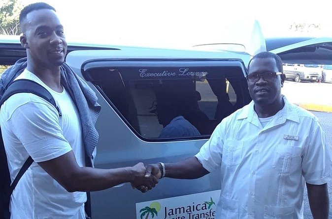 Montego Bay Hotels Private Transfer To & From MBJ Airport - Clean vehicles, safety, and comfort on the road