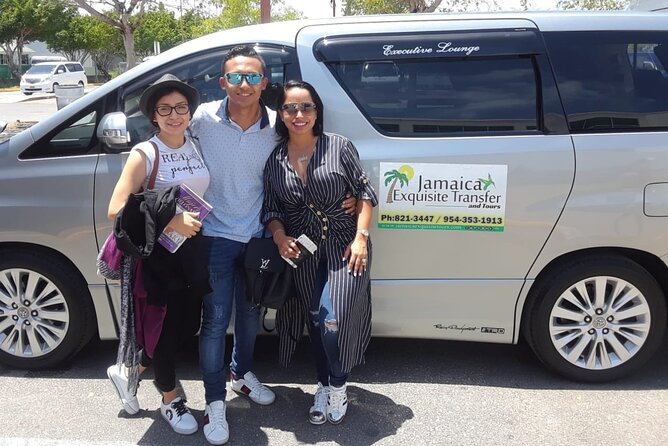 Montego Bay Hotels Private Transfer To & From MBJ Airport - The return trip from your resort to MBJ