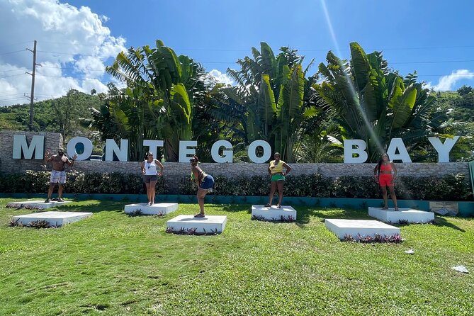 Montego Bay Hotels Private Transfers - The Short Drive to Your Montego Bay Hotel