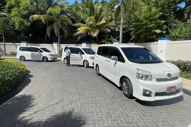Montego Bay Hotels Private Transfers - Booking and Cancellation Advice